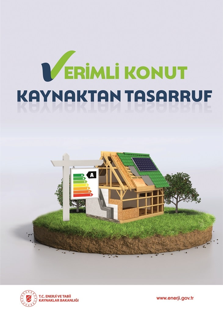 09-15 Ocak Enerji Verimliliği Haftası