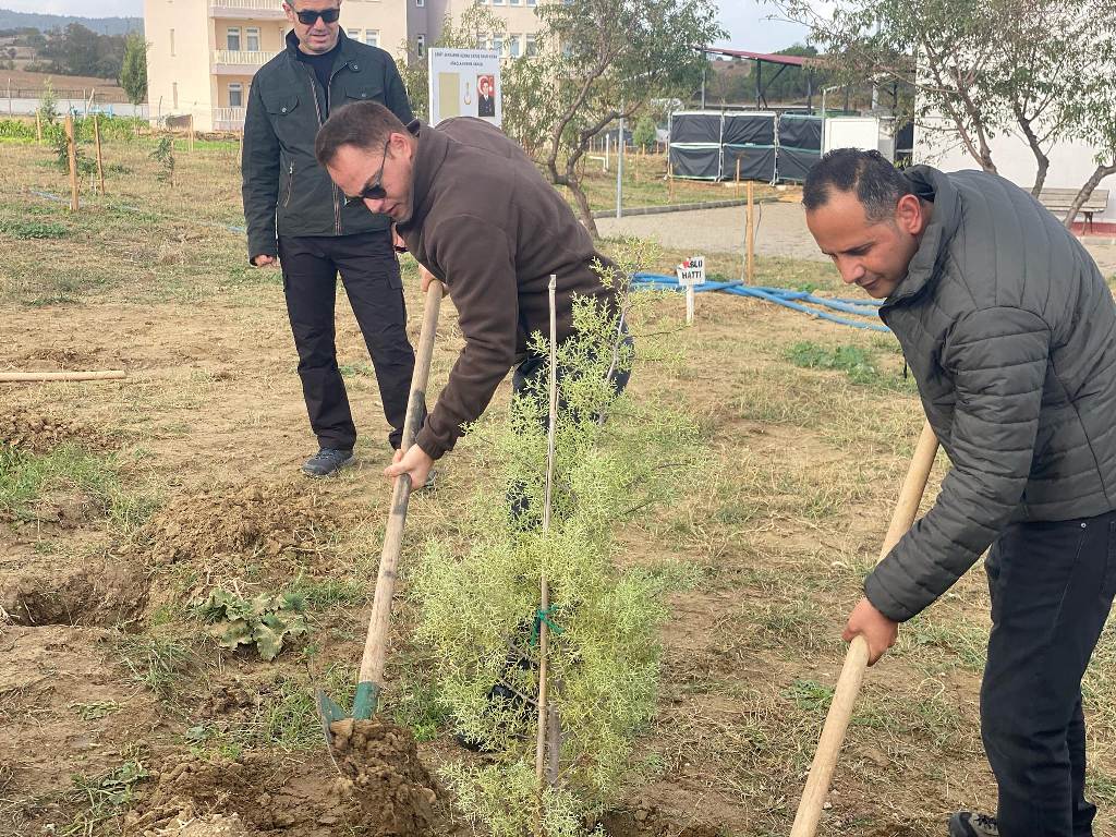 “Geleceğe Nefes, Cumhuriyet’e Nefes”