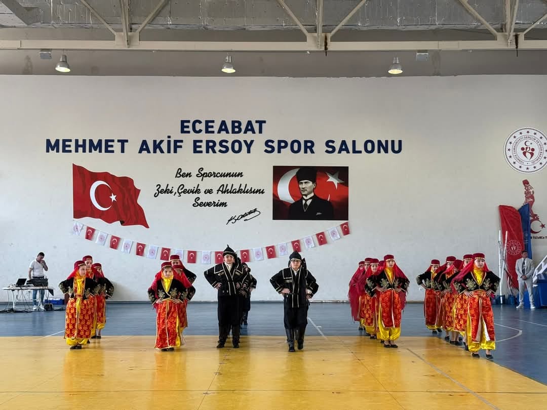 23 Nisan Ulusal Egemenlik ve Çocuk Bayramı’nın 105. Yıl dönümü, İlçemizde çoşkuyla kutlandı.